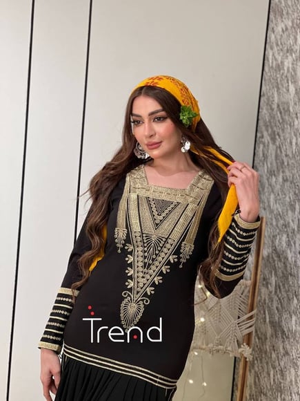 جلابية كسرات 