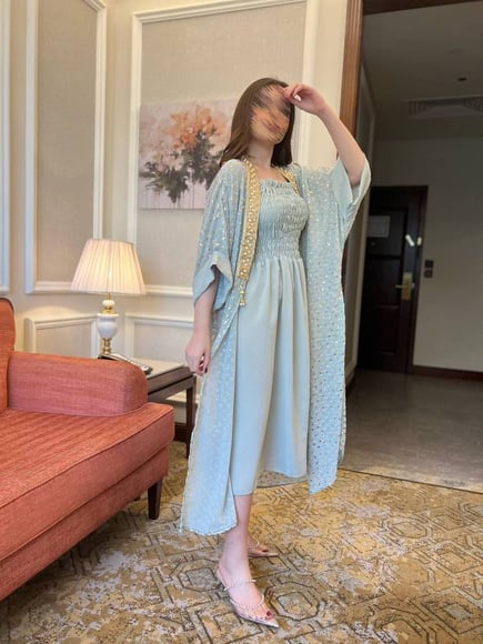 جلابية وريف 