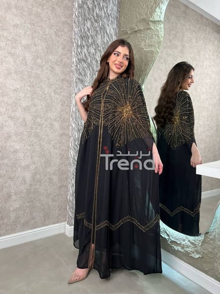 جلابية شيفون 30