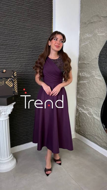 فستان ايميلا 