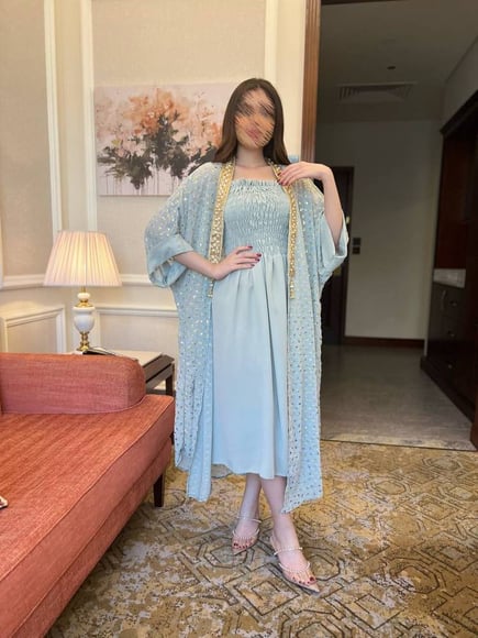 جلابية وريف 