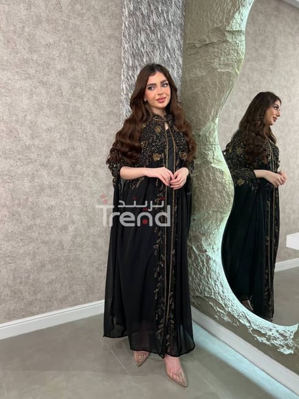 جلابية شيفون 29