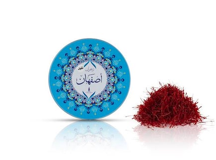 زعفران نقيل أصفهان
