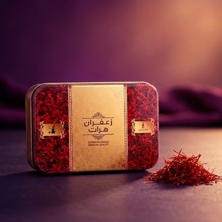 زعفران نقيل سوبر هرات