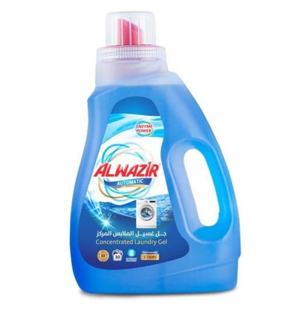 الوزير سائل غسيل ملابس 1500ML 