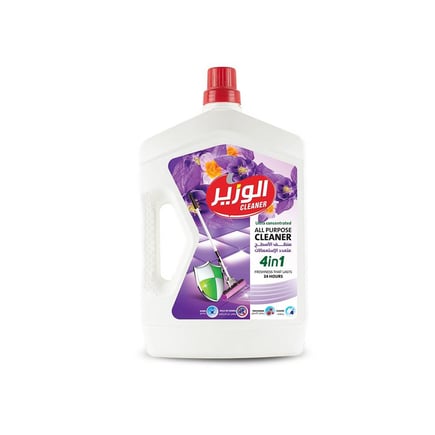الوزير منظف اسطح متعدد استعمالات 3L