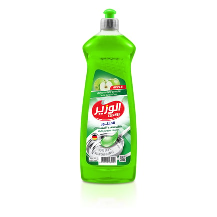 الوزير سائل جلي المطور  600g