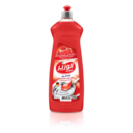 الوزير سائل جلي المطور  600g