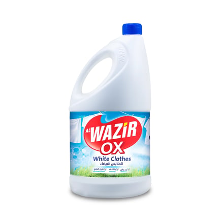 كلور الوزير 3.7 لتر 