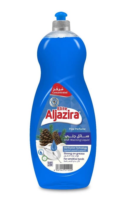 سائل جلي ايليت الجزيرة 950 مل  