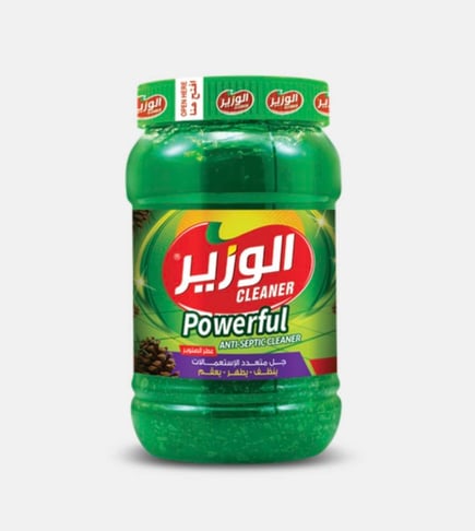 الوزير جل أرضيات 1500g