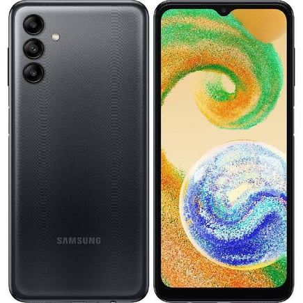 SAMSUNG A04s - 32G - Black