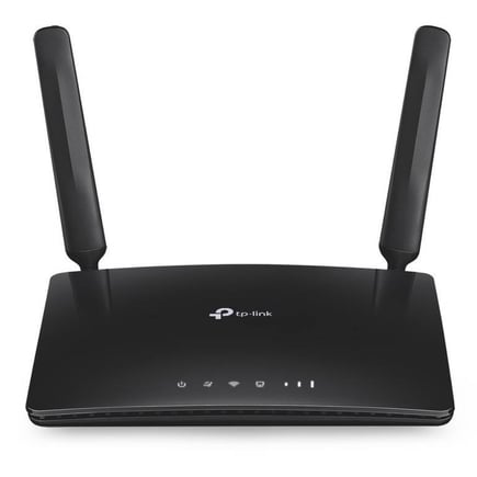    راوتر منزلي MR 200 ) 4G- Tp - link )