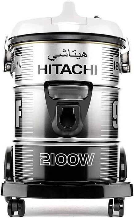 مكنسة كهربائية هيتاشي- 21 لتر – قوة 2100 وات