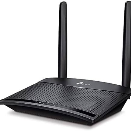 راوترمنزلي MR 100 ) 4G- Tp - link )