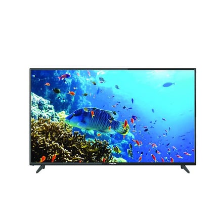شاشة نيكاي 65 بوصة -  سمارت  - فور كي -  رسيفر داخلي - 2 ريموت - نظام webOS TV