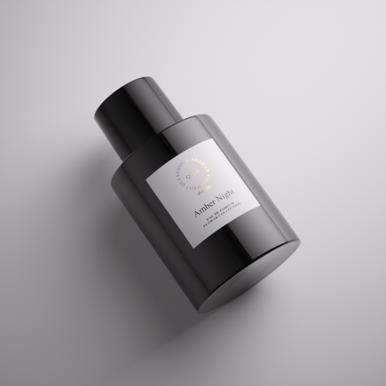 عطر عنبر نايت 100مل