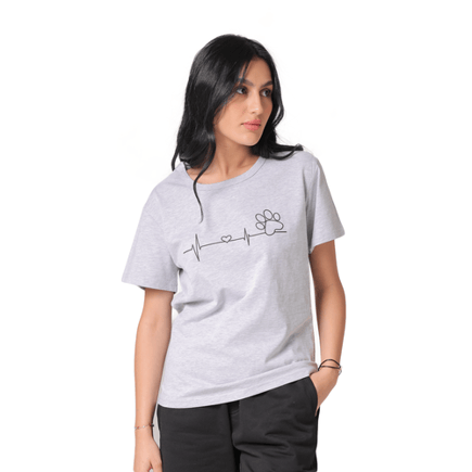 تي شيرت فاشن القطة