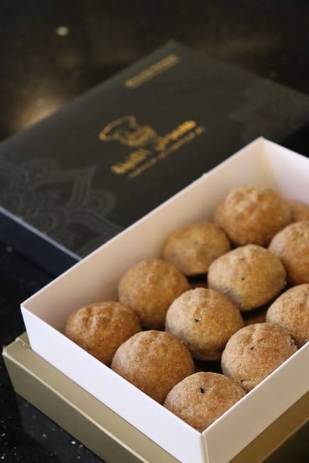 معمول صغير  بر