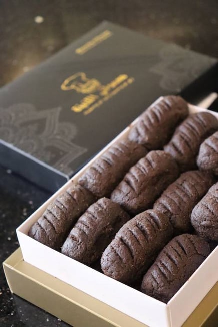 معمول شوكولاتة