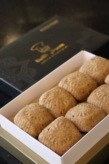 معمول كبير بر
