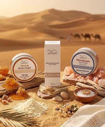عروض الربيع مجموعة التقشير