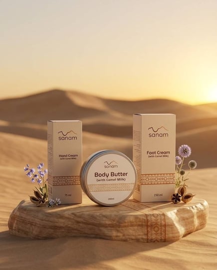 عروض الربيع مجموعة الترطيب