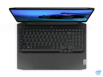IdeaPad Gaming 3 series COREI5 512GB - ONYX BLACK