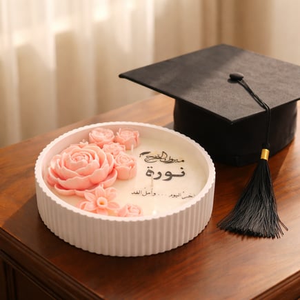شمعة الاحتفال