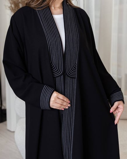 عباية كريب دقة