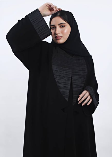 عباية تفته وكريب بحريني
