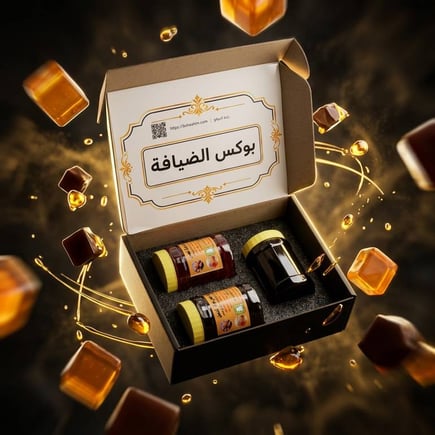 بوكس الضيافة 