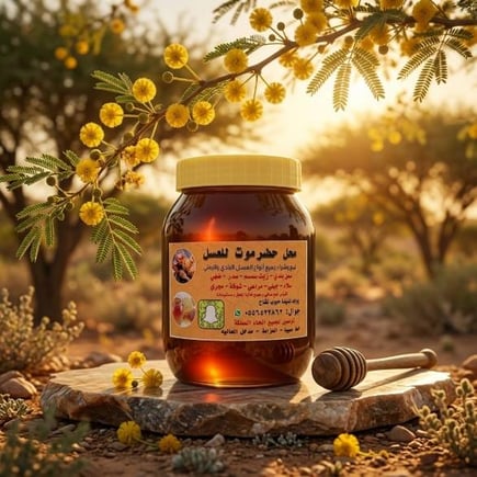 عسل شوكة(كيلو)