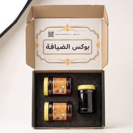 بوكس الضيافة 