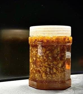 مكسرات عسلية فاخرة