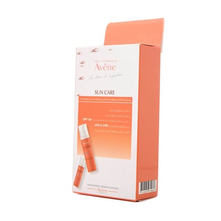 افين سائل خفيف غير معطر للبشره (1+1)50مل
