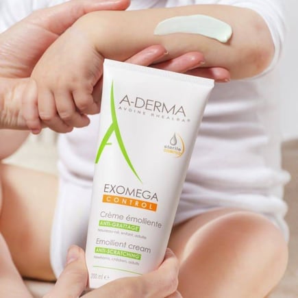 اديرما كريم اكسوميجا 200 مل