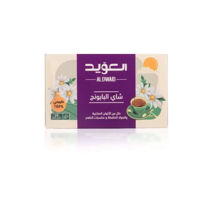 شاي بابونج