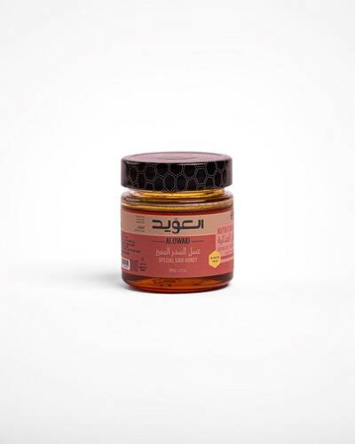 عسل السدر المميز 250 جم