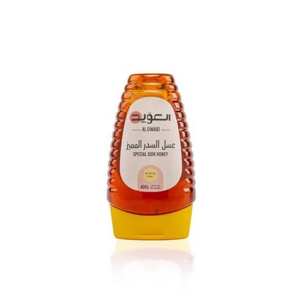 عسل السدر المميز 400جم