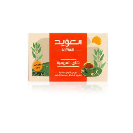 شاي المريمية