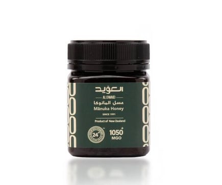 عسل مانوكا +24 250جم - (MGO 1050)