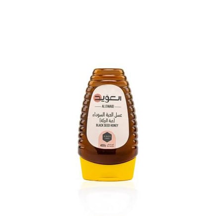 عسل الحبه&nbsp;السوداء&nbsp;400جم