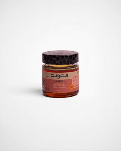 عسل سدر العويد 250جم