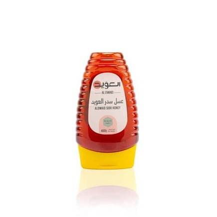 عسل سدر العويد 400جم