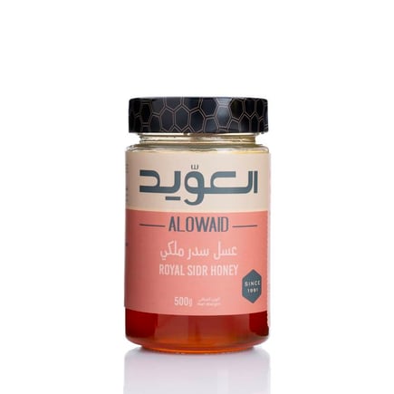 عسل سدر دوعني ملكي 500جم