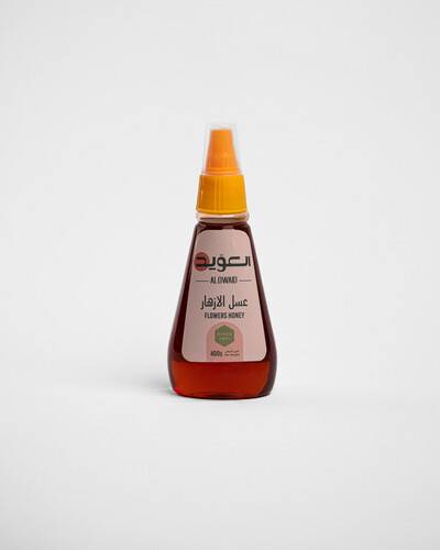 عسل الأزهار 400جم