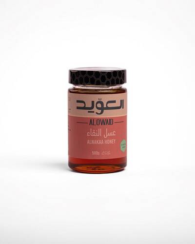 عسل النقاء 500جم
