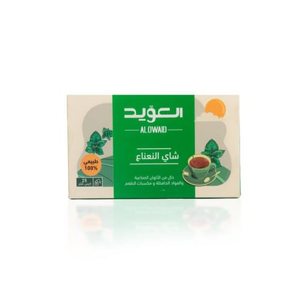 شاي نعناع