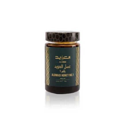 عسل العويد رقم 1 500جم